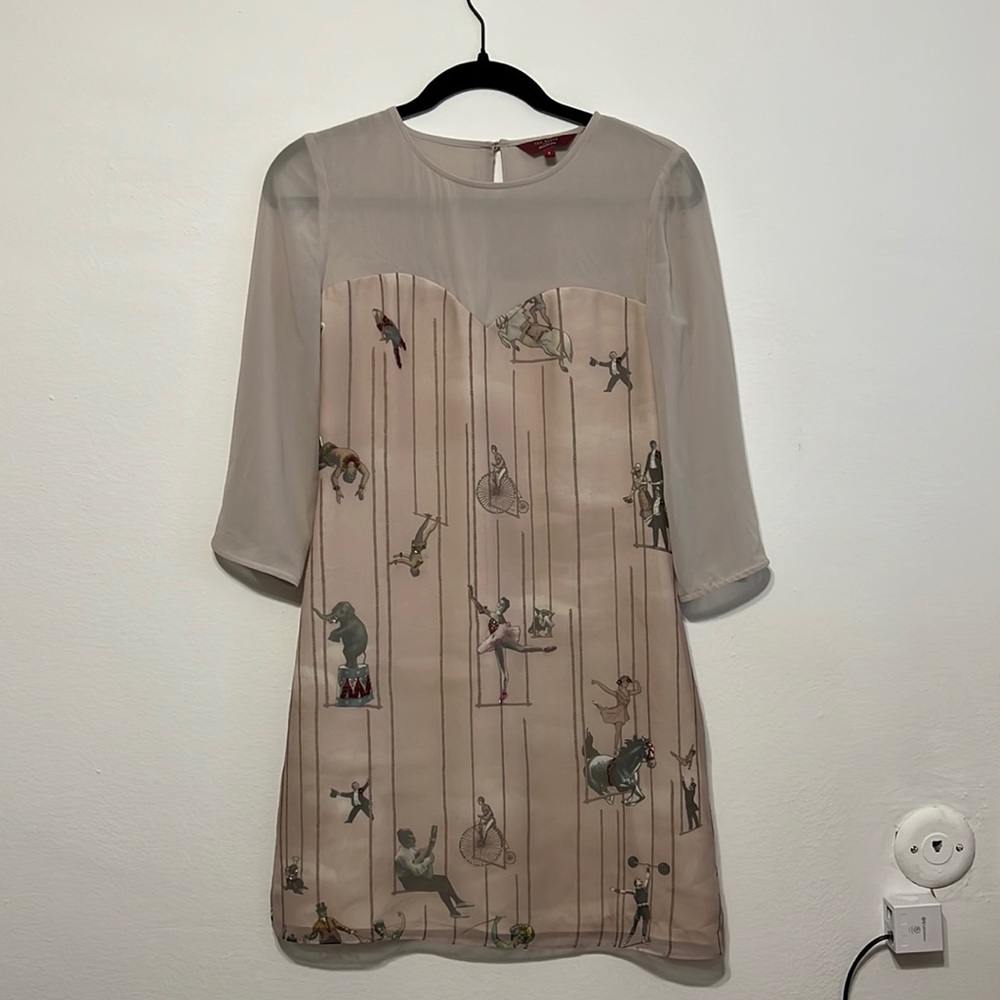 Ted Baker Circus Dress